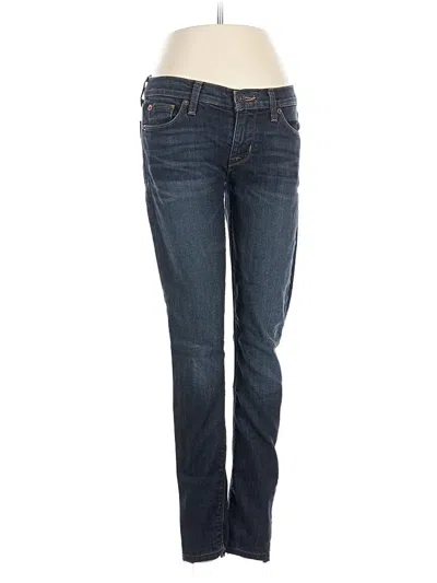 Pre-owned Hudson Jeans In Blue