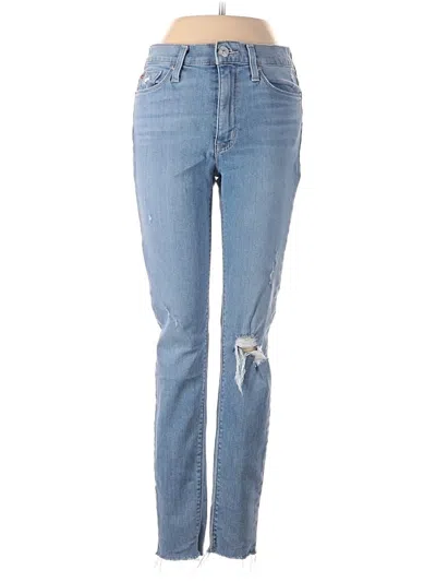 Pre-owned Hudson Jeans In Blue