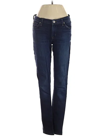 Pre-owned Hudson Jeans In Blue