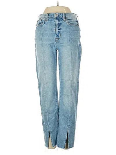 Pre-owned Hudson Jeans In Blue
