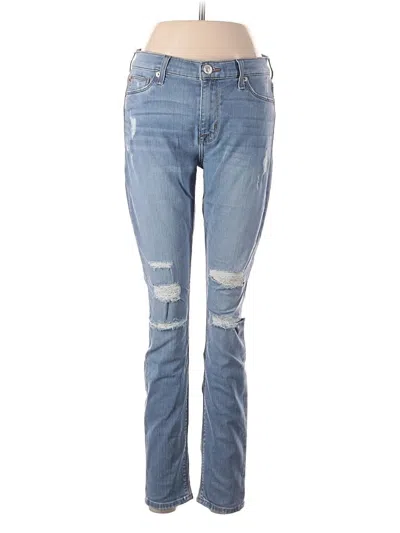 Pre-owned Hudson Jeans In Blue