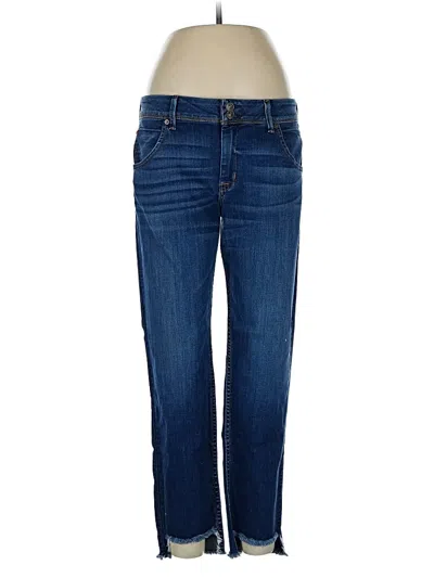 Pre-owned Hudson Jeans In Blue