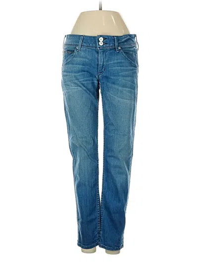 Pre-owned Hudson Jeans In Blue