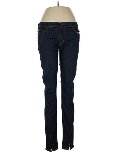 Pre-owned Hudson Jeans In Blue
