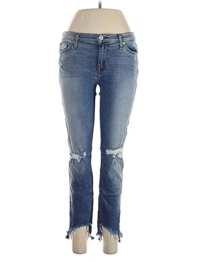 Pre-owned Hudson Jeans In Blue