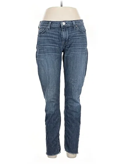 Pre-owned Hudson Jeans In Blue