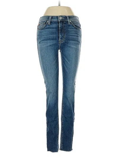 Pre-owned Hudson Jeans In Blue