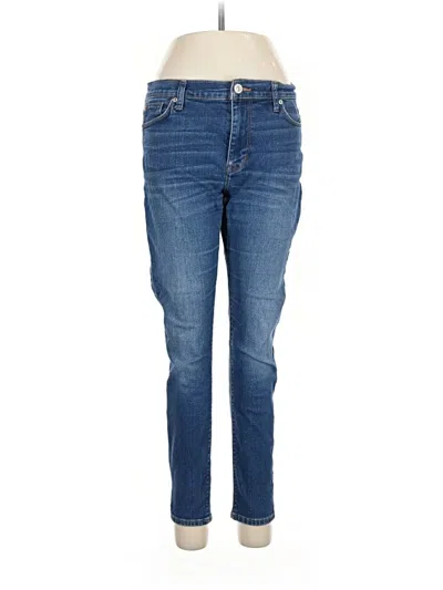 Pre-owned Hudson Jeans In Blue