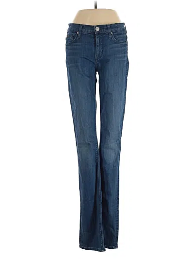 Pre-owned Hudson Jeans In Blue