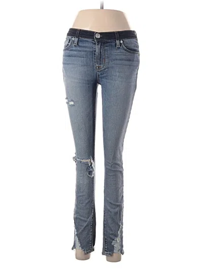 Pre-owned Hudson Jeans In Blue