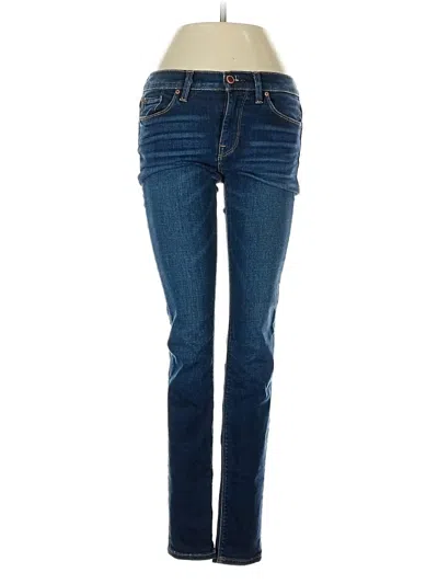 Pre-owned Hudson Jeans In Blue