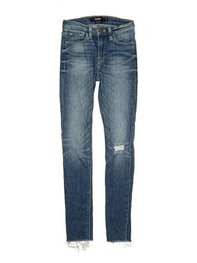 Pre-owned Hudson Jeans In Blue