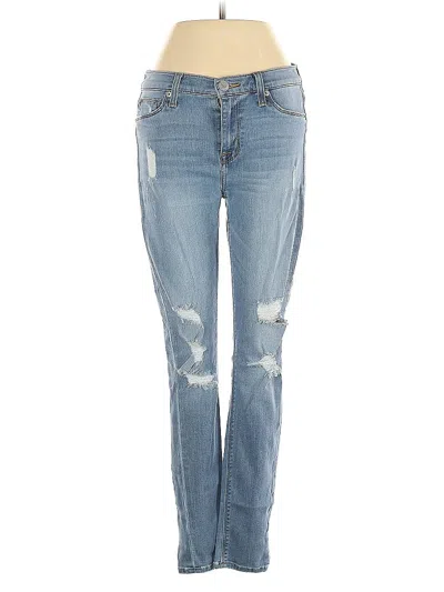 Pre-owned Hudson Jeans In Blue