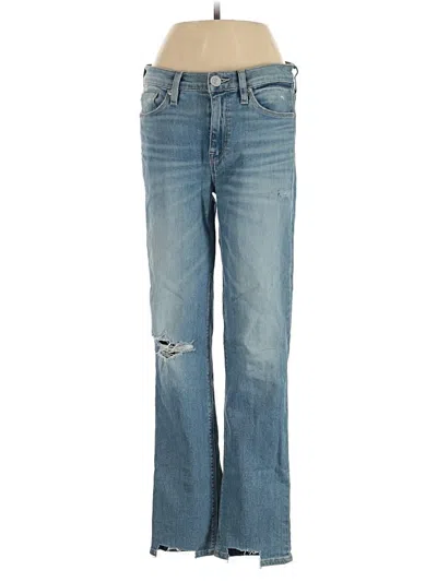 Pre-owned Hudson Jeans In Blue