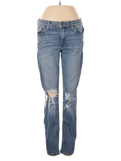 Pre-owned Hudson Jeans In Blue