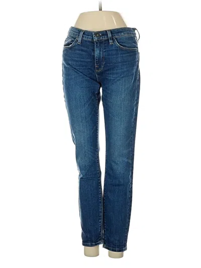 Pre-owned Hudson Jeans In Blue