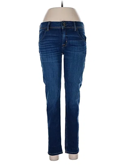 Pre-owned Hudson Jeans In Blue