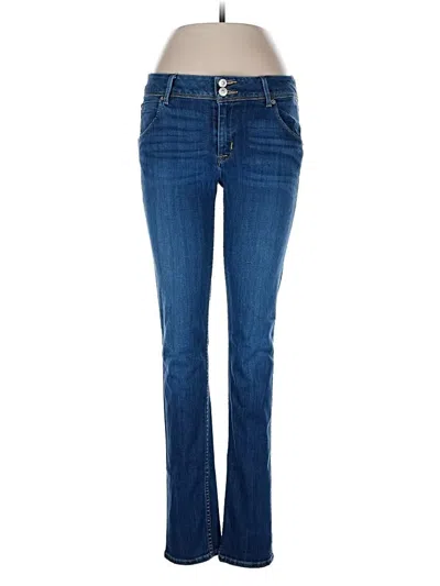 Pre-owned Hudson Jeans In Blue