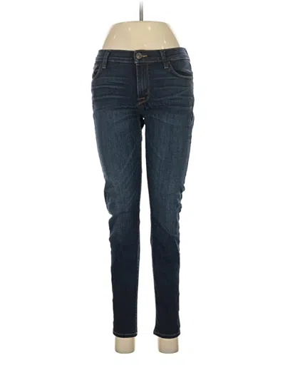 Pre-owned Hudson Jeans In Blue