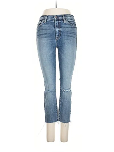 Pre-owned Hudson Jeans In Blue