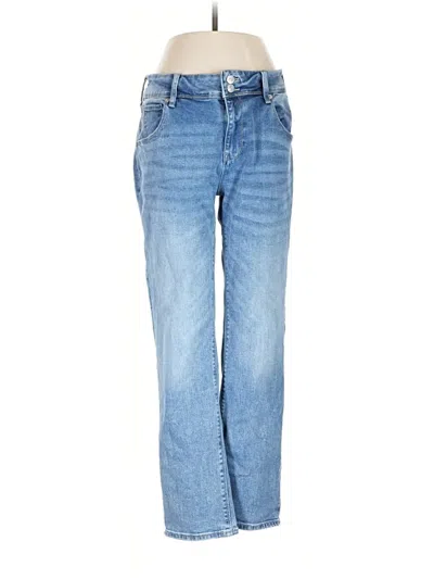 Pre-owned Hudson Jeans In Blue