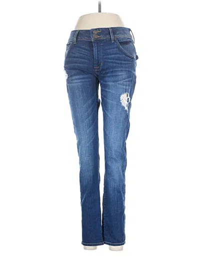Pre-owned Hudson Jeans In Blue