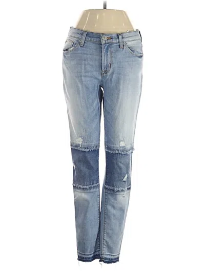 Pre-owned Hudson Jeans In Blue