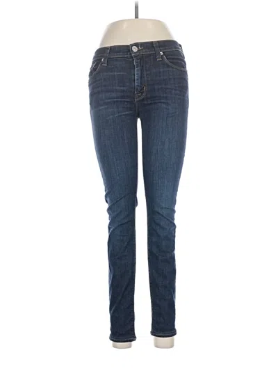 Pre-owned Hudson Jeans In Blue