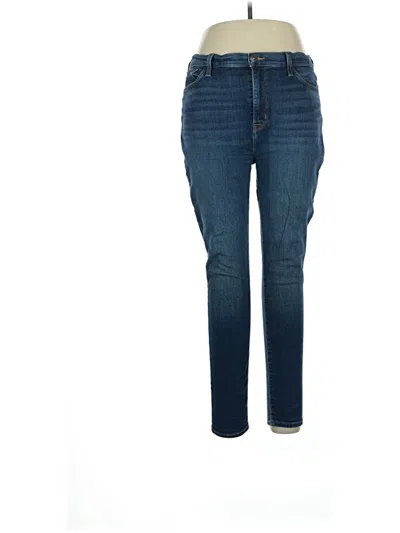 Pre-owned Hudson Jeans In Blue