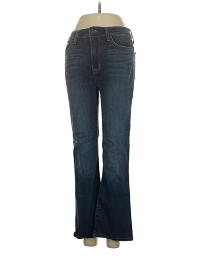 Pre-owned Hudson Jeans In Blue