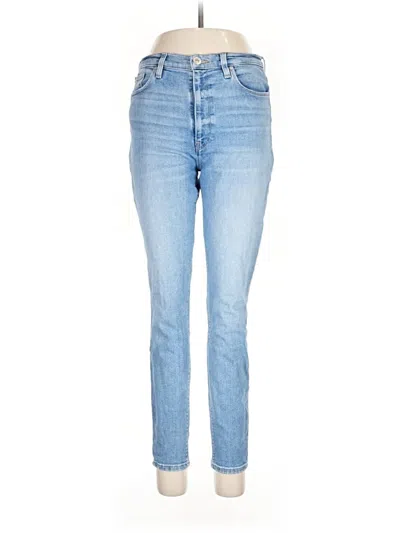 Pre-owned Hudson Jeans In Blue