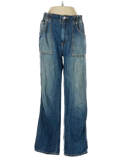 Pre-owned Hudson Jeans In Blue