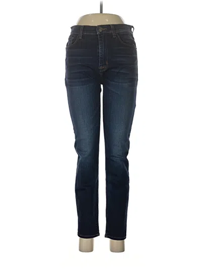 Pre-owned Hudson Jeans In Blue