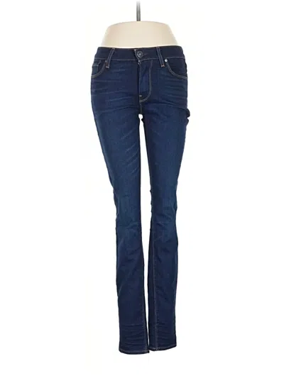Pre-owned Hudson Jeans In Blue