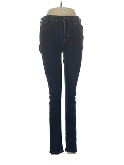 Pre-owned Hudson Jeans In Blue