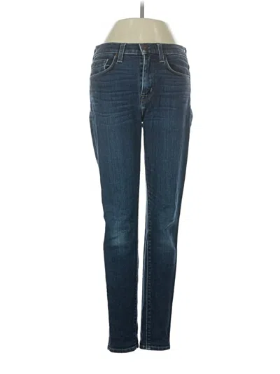 Pre-owned Hudson Jeans In Blue