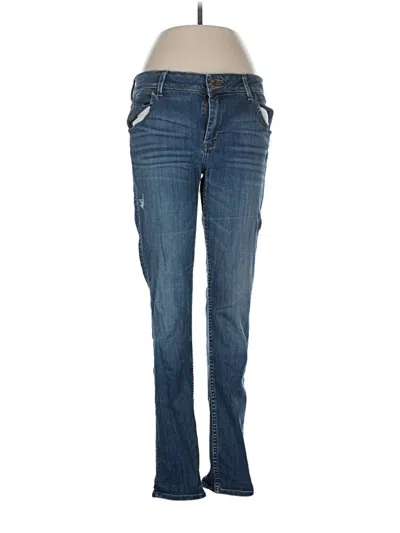 Pre-owned Hudson Jeans In Blue