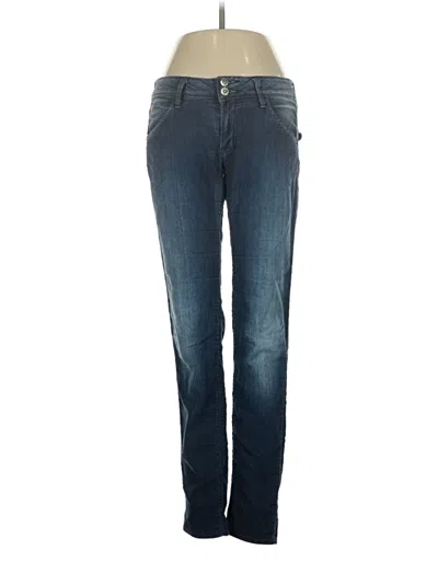 Pre-owned Hudson Jeans In Blue