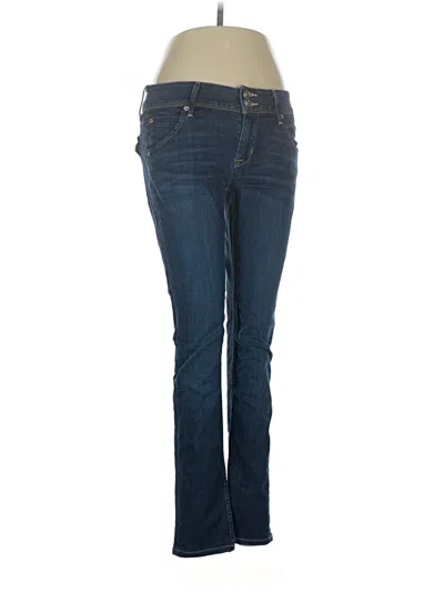 Pre-owned Hudson Jeans In Blue