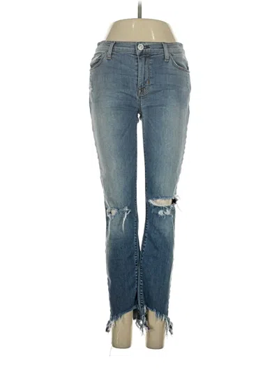 Pre-owned Hudson Jeans In Blue