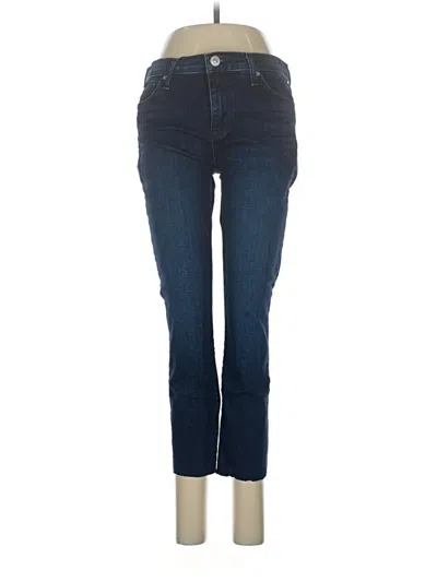 Pre-owned Hudson Jeans In Blue