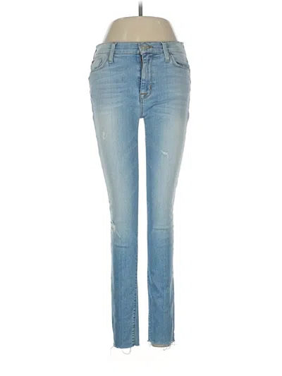 Pre-owned Hudson Jeans In Blue