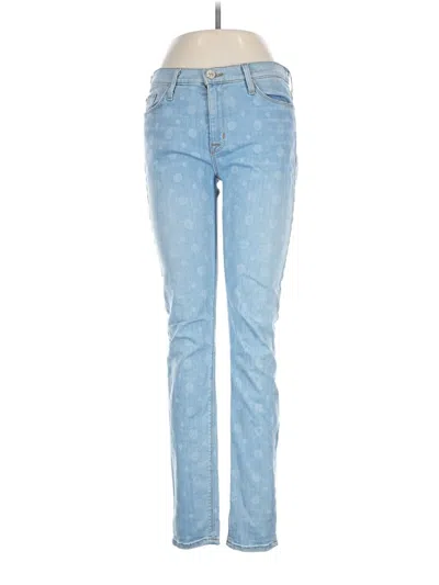 Pre-owned Hudson Jeans In Blue