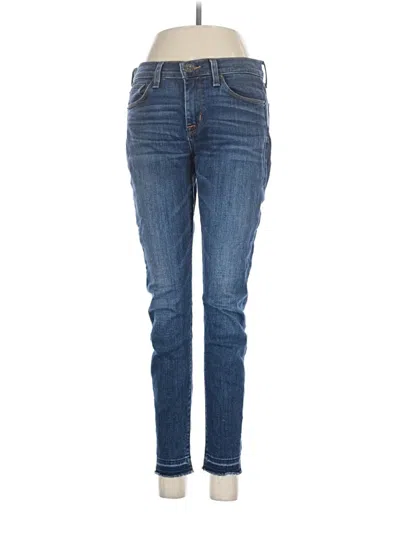 Pre-owned Hudson Jeans In Blue
