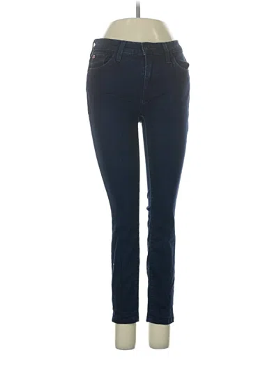 Pre-owned Hudson Jeans In Blue