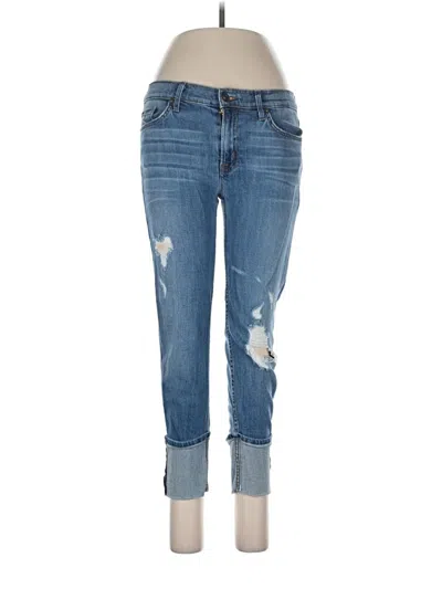 Pre-owned Hudson Jeans In Blue