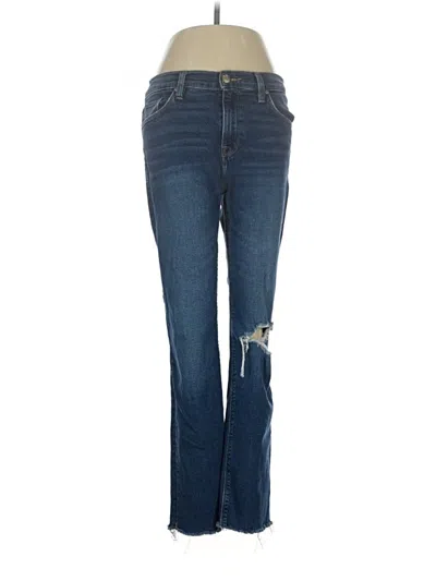 Pre-owned Hudson Jeans In Blue