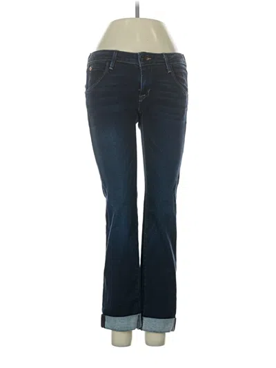 Pre-owned Hudson Jeans In Blue