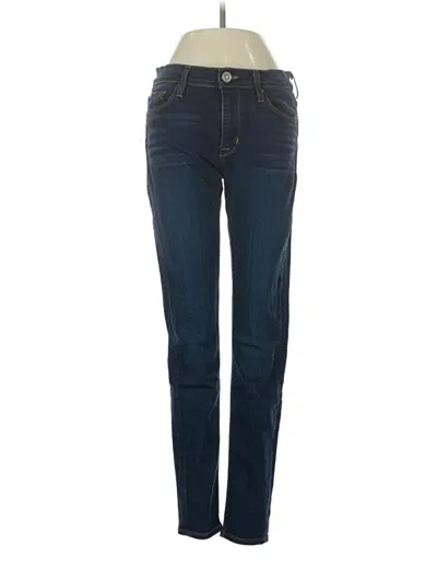 Pre-owned Hudson Jeans In Blue