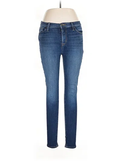Pre-owned Hudson Jeans In Blue